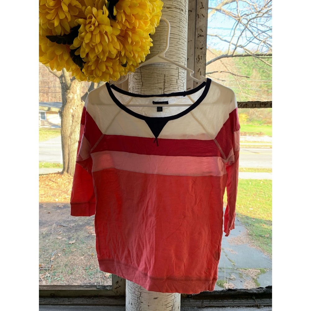AE Striped Top